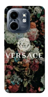 Чехол на Infinix Smart 9 4G / Hot 50i Versace ver.2 фото 1 из 1