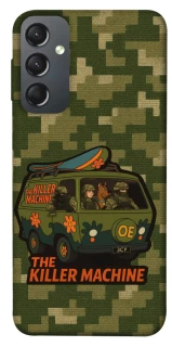 Чохол на Samsung Galaxy A24 4G Funny machine фото 1 з 1