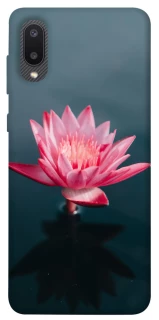 Чехол на Samsung Galaxy A02 Лотос фото 1 из 1