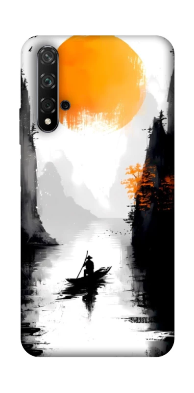 Чохол на Huawei Honor 20 / Nova 5T japan фото 1 з 1