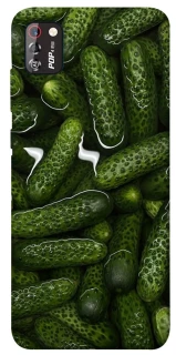Чохол на TECNO POP 4 Pro Cucumber фото 1 з 1