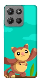 Чехол на Motorola Moto G15 Power Adopt Me Sugar Glider Mom фото 1 из 1