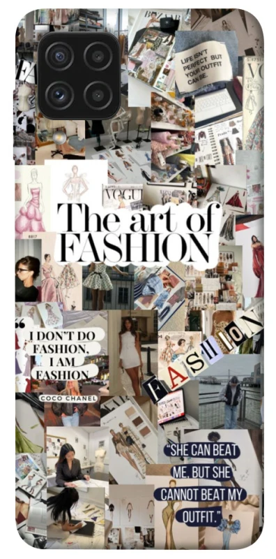 Чохол на Samsung Galaxy A22 4G Fashion collage ver.12 фото 1 з 1