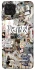 Чохол на Samsung Galaxy A22 4G Fashion collage ver.12 фото 1 з 1