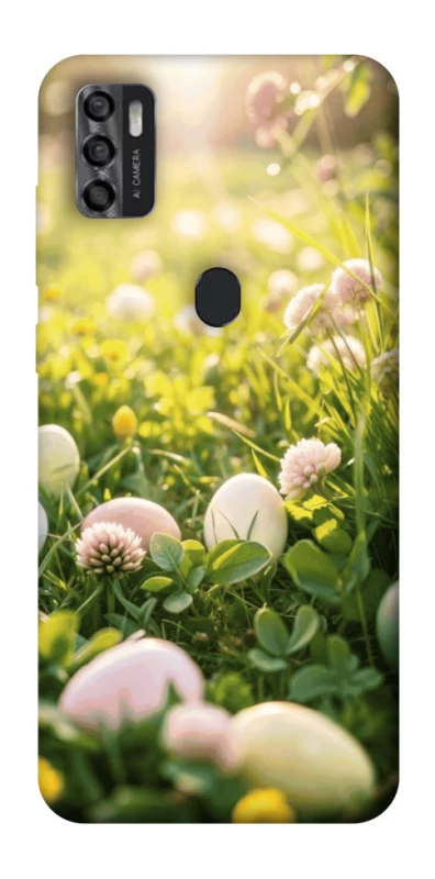 Чохол на ZTE Blade A7s (2020) Hello Spring фото 1 з 1
