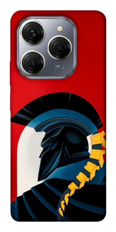 Чохол на TECNO Spark 20 Pro Agamemnon фото 1 з 1