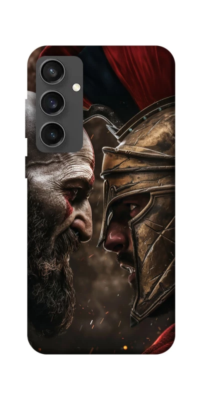 Чохол на Samsung Galaxy S24 FE God of War фото 1 з 1
