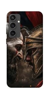 Чохол на Samsung Galaxy S24 FE God of War фото 1 з 1