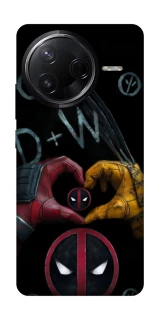 Чохол на Infinix Note 50 Pro D+W фото 1 з 1