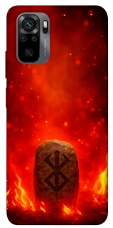 Чохол на Xiaomi Poco M5s Runa Berserk фото 1 з 1