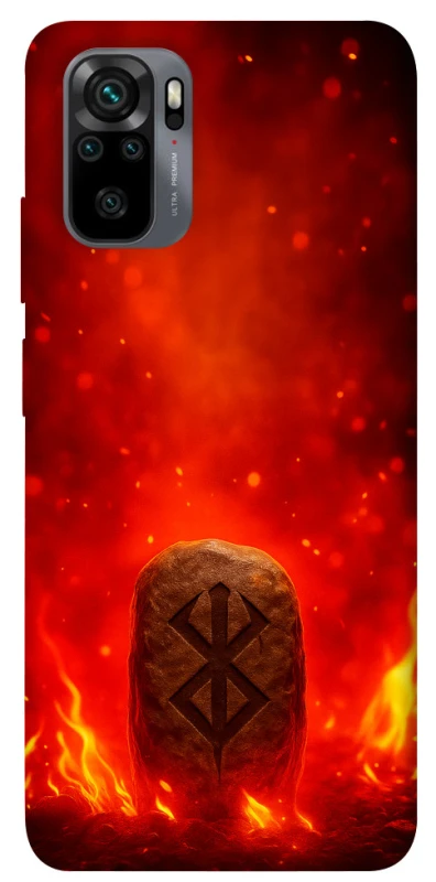 Чохол на Xiaomi Redmi Note 10 / Note 10s Runa Berserk фото 1 з 1