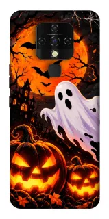 Чехол на TECNO Camon 16 SE Halloween v16 фото 1 из 1