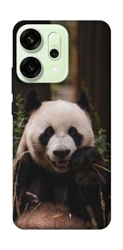 Чехол на Oppo Reno 14 Панда фото 1 из 1