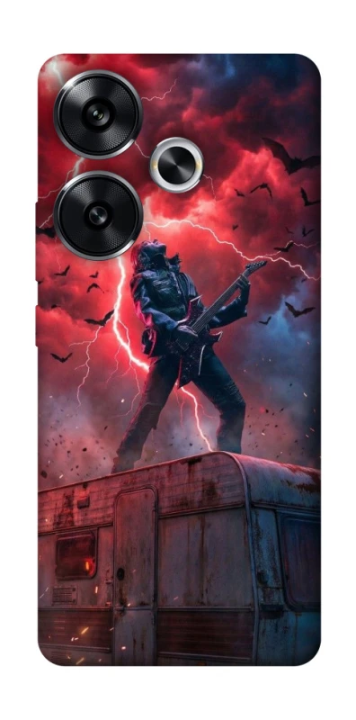 Чохол на Xiaomi Poco F6 Stranger Things ver.45 фото 1 з 1