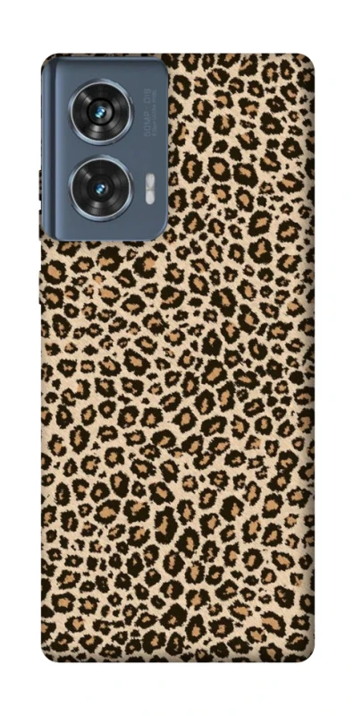 Чохол на Motorola Edge 50 Leopard Skin v2 фото 1 з 1