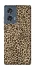 Чохол на Motorola Edge 50 Leopard Skin v2 фото 1 з 1