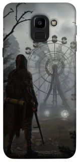 Чехол на Samsung J600F Galaxy J6 (2018) Stalker v3 фото 1 из 1