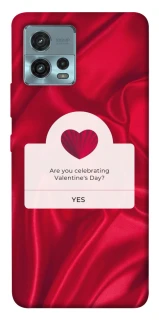 Чохол на Motorola Moto G72 Love aesthetic ver.1 фото 1 з 1