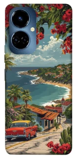 Чехол на TECNO Camon 19 Pro Cuba фото 1 из 1