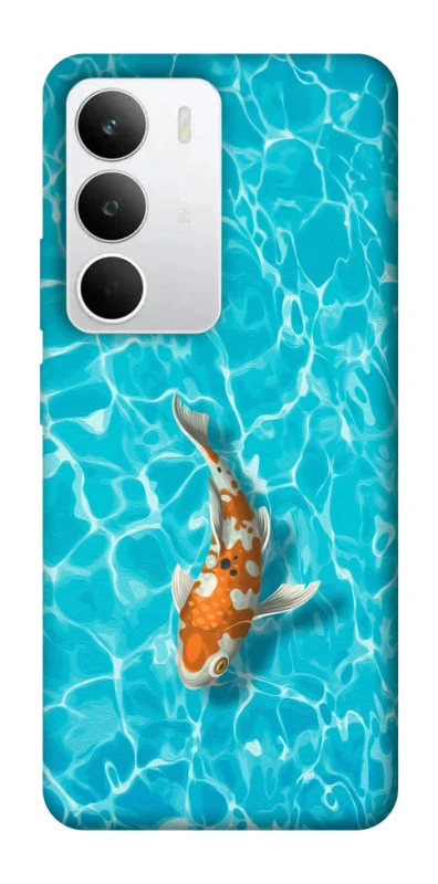 Чохол на Realme C71 Fish фото 1 з 1