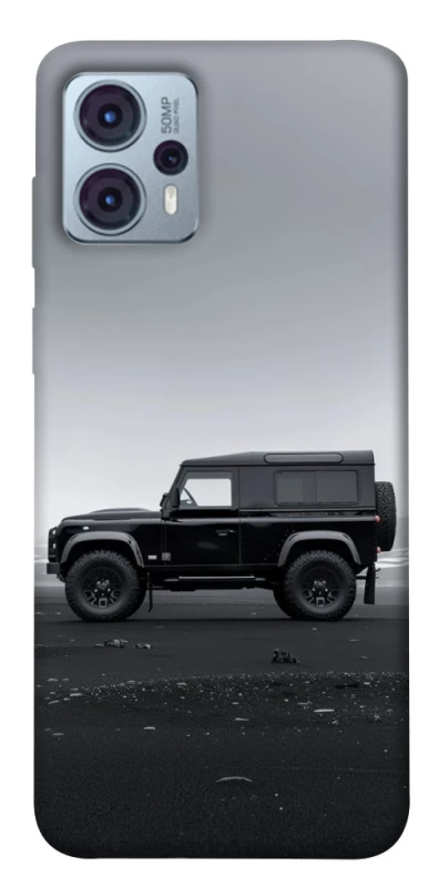 Чохол на Motorola Moto G23 Land rover фото 1 з 1