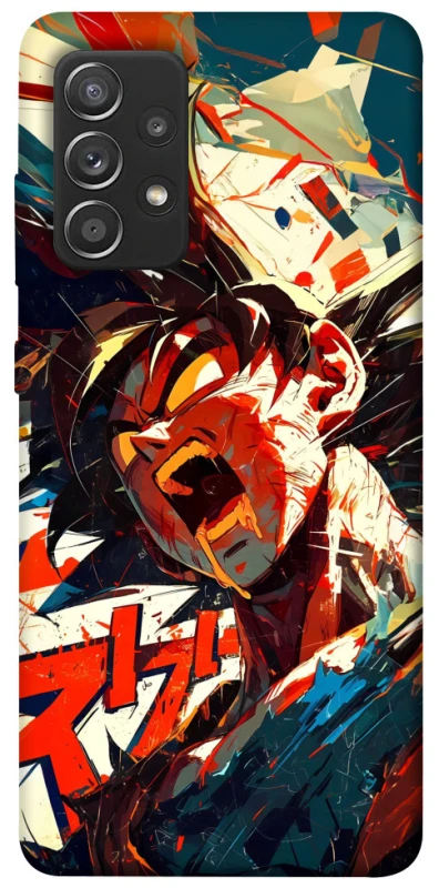 Чохол на Samsung Galaxy A52 4G / A52 5G Anime фото 1 з 1