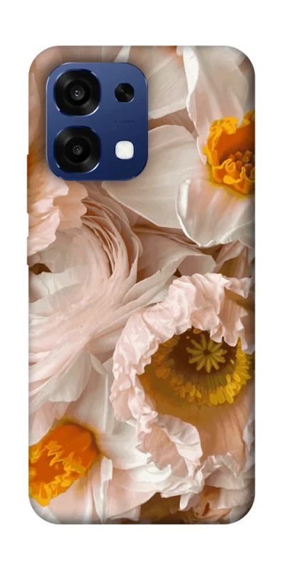 Чехол на Oppo A6 Pro 4G/5G Botanical Bliss фото 2 из 2