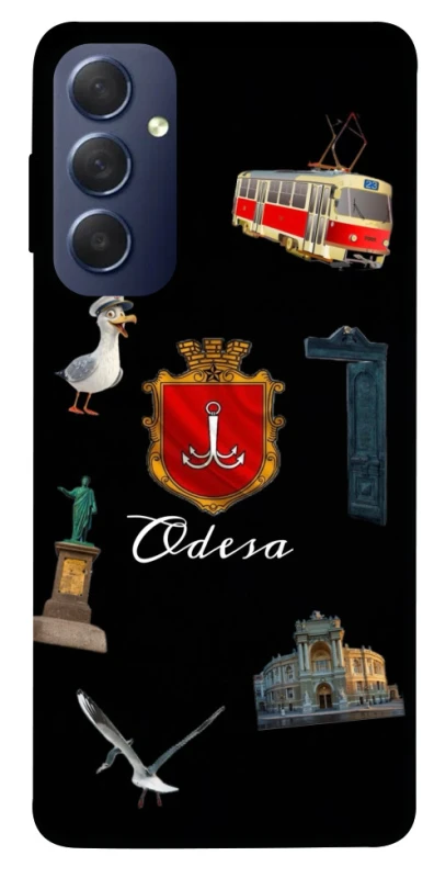 Чохол на Samsung Galaxy M54 5G Odesa фото 1 з 1