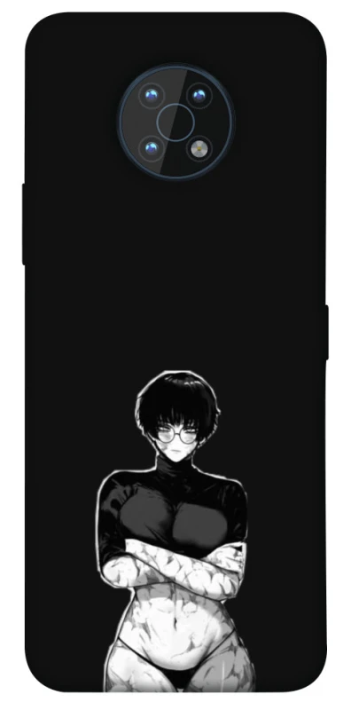 Чохол на Nokia G50 Maki фото 1 з 1