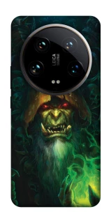 Чехол на Xiaomi 14 Ultra Gul'dan фото 1 Чехол на Xiaomi 14 Ultra Gul'dan фото 1 из 1