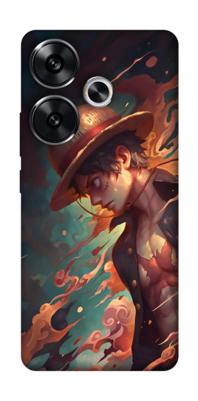 Чохол на Xiaomi Poco F6 Luffy фото 1 з 1