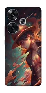 Чохол на Xiaomi Poco F6 Luffy фото 1 з 1