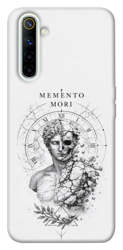 Чехол на Realme 6 Tattoo ver.5 фото 1 из 1