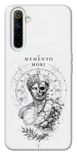 Чехол на Realme 6 Tattoo ver.5 фото 1 из 1