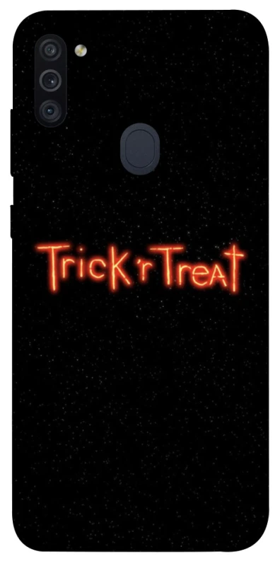 Чохол на Samsung Galaxy M11 Halloween aesthetic ver.2 фото 1 з 1