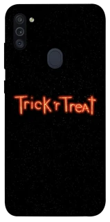 Чохол на Samsung Galaxy M11 Halloween aesthetic ver.2 фото 1 з 1