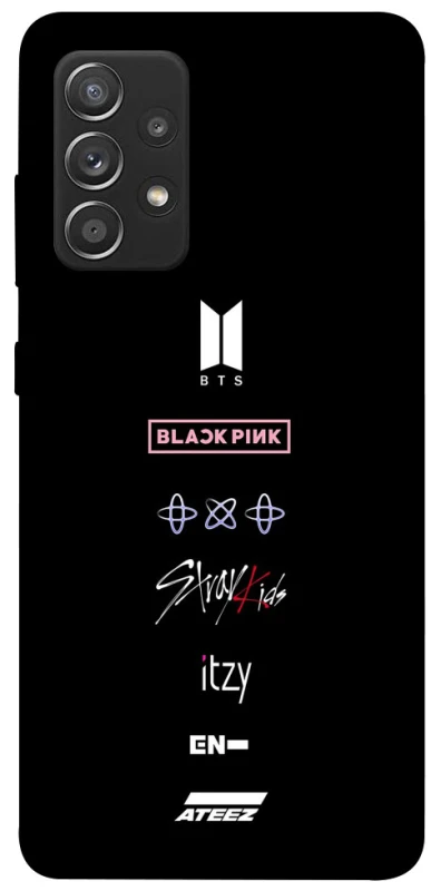 Чохол на Samsung Galaxy A52 4G / A52 5G K-pop Logo фото 1 з 1