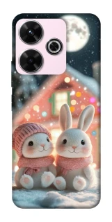 Чехол на Xiaomi Redmi 13 4G Christmas mood ver.8 фото 1 из 1
