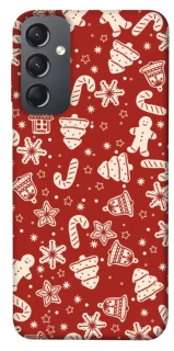 Чехол на Samsung Galaxy A24 4G Новогодний v3 фото 1 из 1