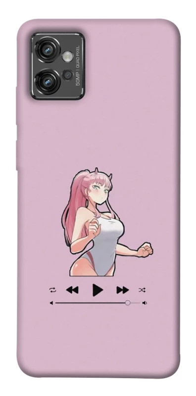 Чохол на Motorola Moto G32 Вайфу фото 1 з 1