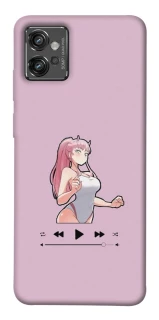 Чохол на Motorola Moto G32 Вайфу фото 1 з 1