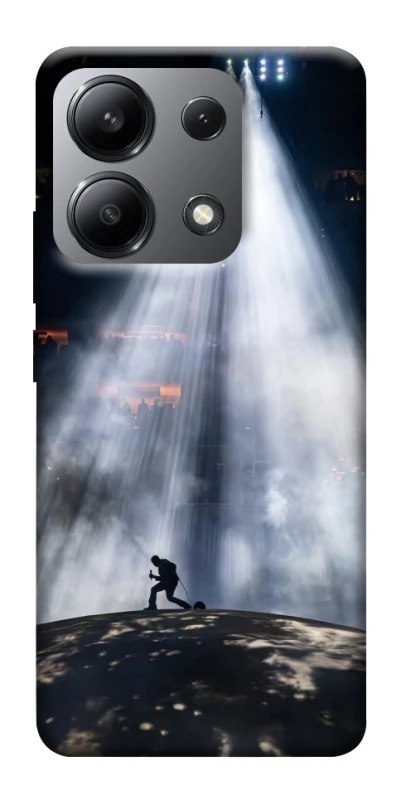 Чохол на Xiaomi Redmi Note 13 4G Kanye West ver.2 фото 1 з 1