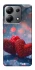 Чохол на Xiaomi Redmi Note 13 4G Red hearts фото 1 з 1