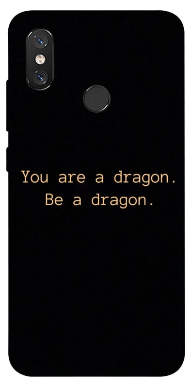 Чохол на Xiaomi Mi 8 House of the Dragon ver.9 фото 1 з 1