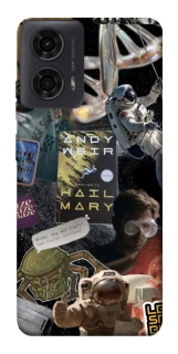 Чохол на Motorola Moto G04 Project Hail Mary ver.8 фото 1 з 1