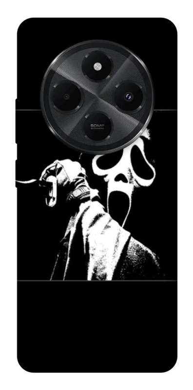 Чохол на Xiaomi Poco M7 Scream Halloween фото 1 з 1