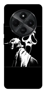 Чохол на Xiaomi Poco M7 Scream Halloween фото 1 з 1