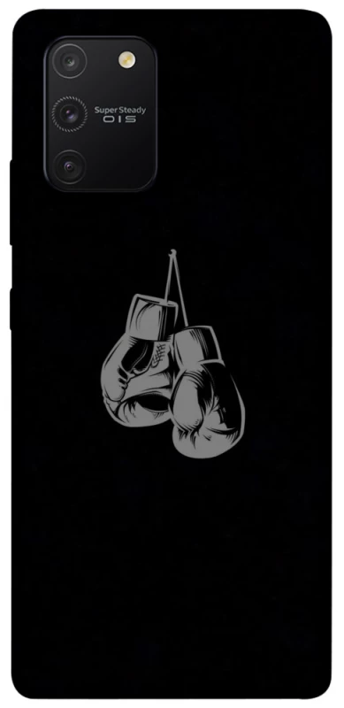 Чохол на Samsung Galaxy S10 Lite boxing фото 1 з 1