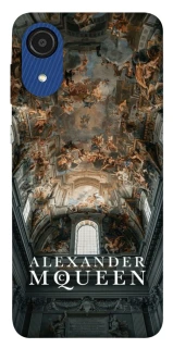 Чохол на Samsung Galaxy A03 Core Alexander McQueen фото 1 з 1