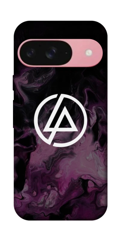 Чохол на Google Pixel 9 Linkin Park logo ver.6 фото 1 з 1